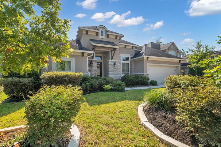 Property Photo:  111 Coral Bells Court  TX 77304 