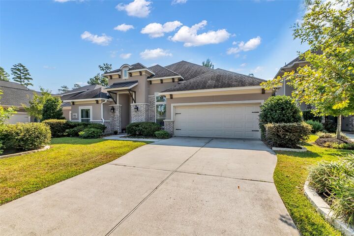 Property Photo: 111 Coral Bells Court TX 77304