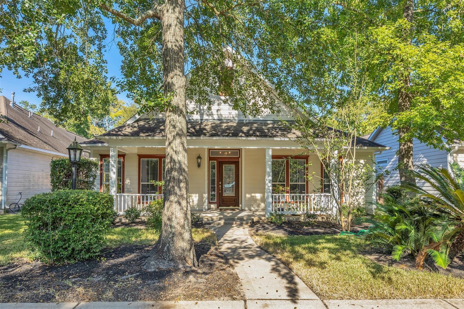 Property Photo:  23 W Bonny Branch Street  TX 77382 