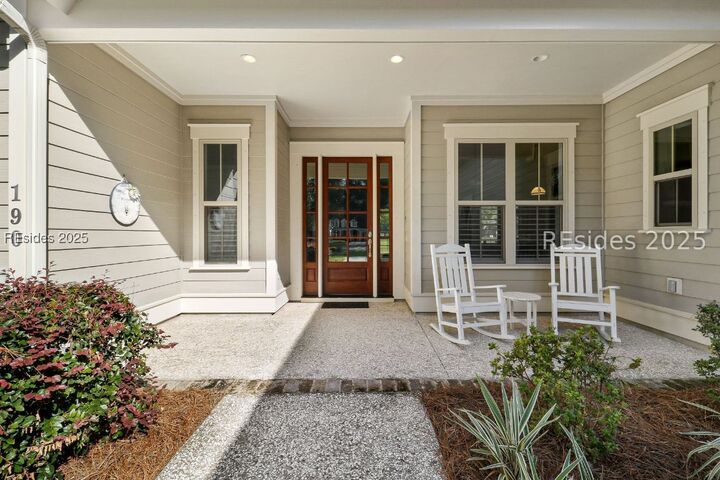 Property Photo:  190 White Oaks Circle  SC 29910 