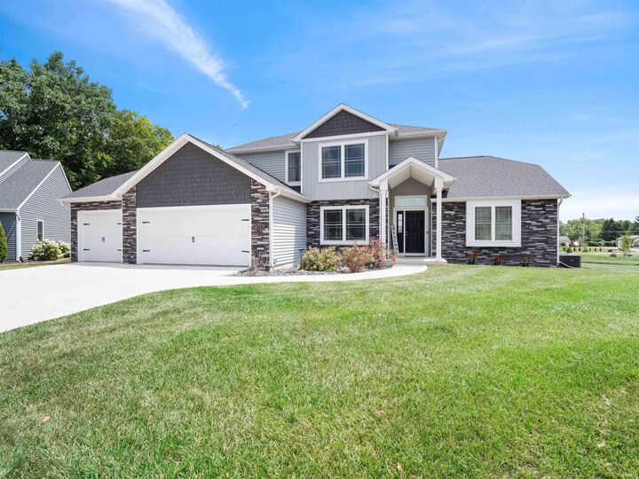 Property Photo:  4201 Palace Lane  IN 46808-0013 