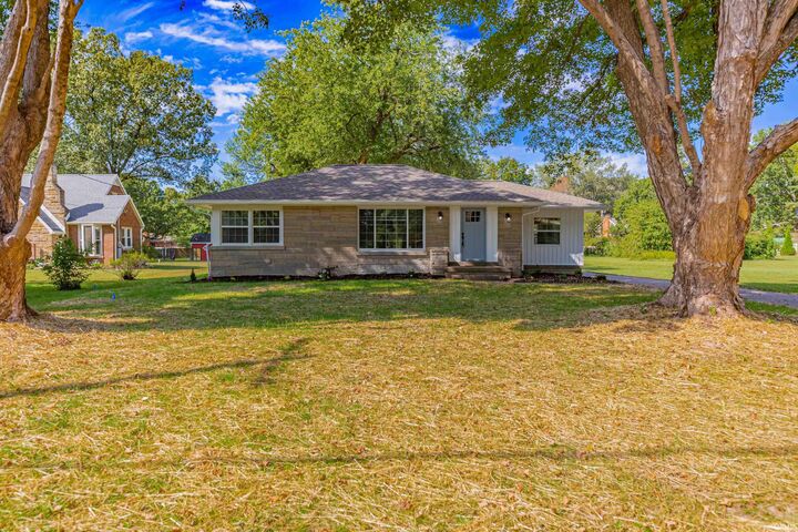 Property Photo:  1401 Fuquay Road  IN 47715 