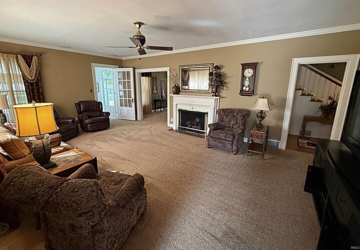 Property Photo: 1200 Bedford Road IN 47501