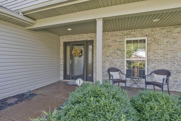 Property Photo:  3321 Fawn Hill Drive  IN 47711 
