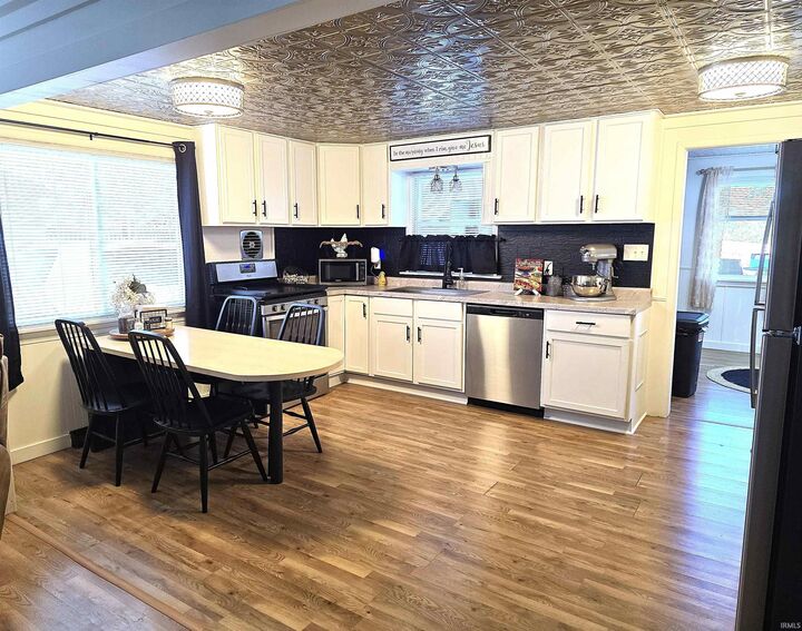Property Photo: 10135 Donald Avenue IN 46765