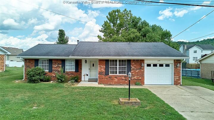125 Woodland Forest  Winfield WV 25213 photo