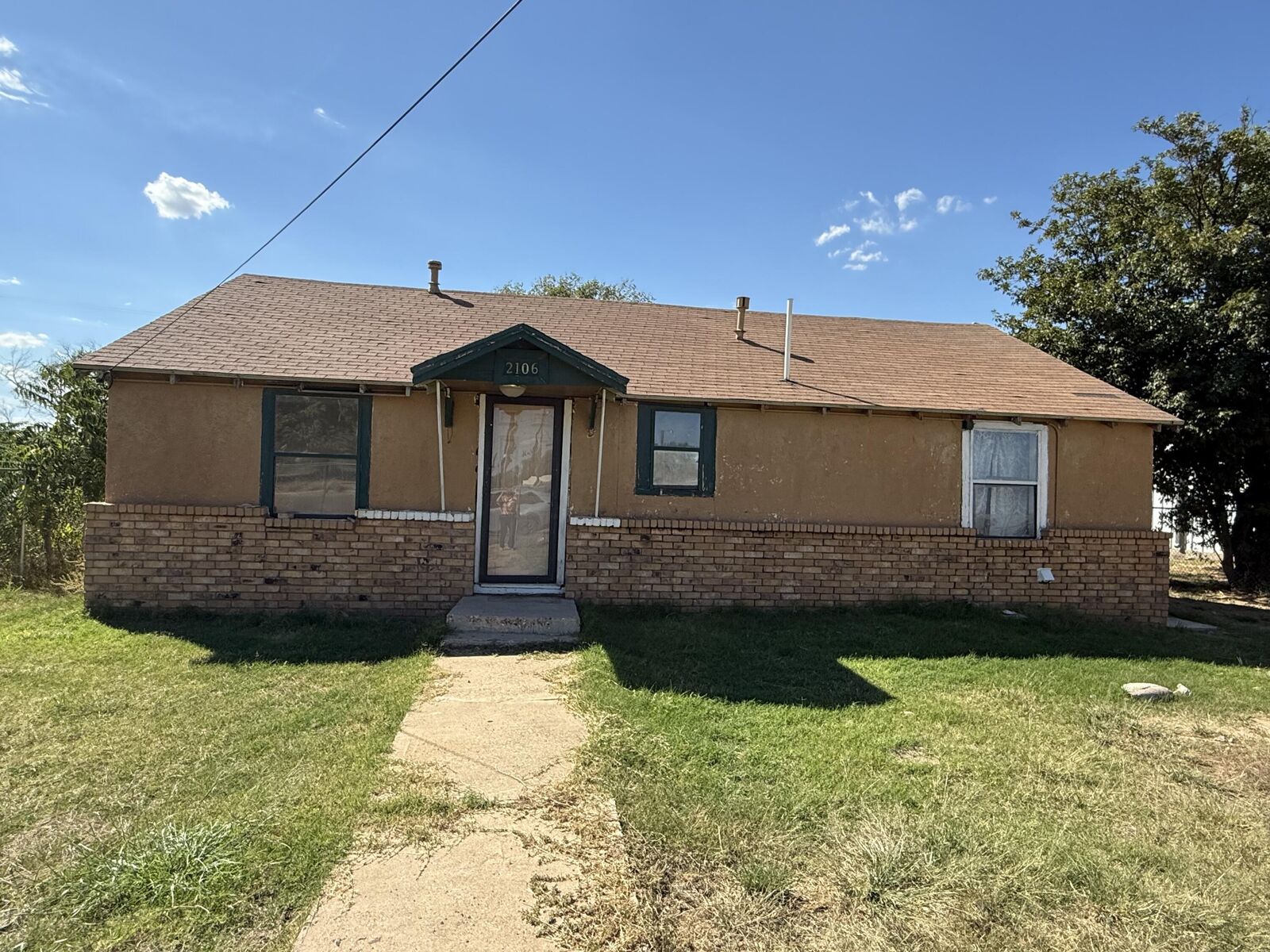 Property Photo:  2106 Urbana Place  TX 79407 