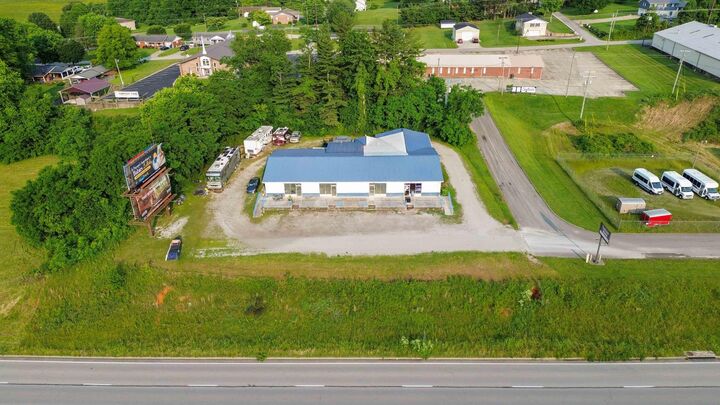 Property Photo: 4821 S Hwy 27 KY 42501
