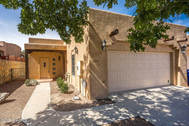 Property Photo:  2541 Los Misioneros  NM 88011 
