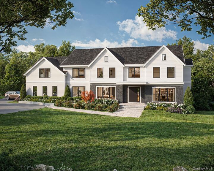14 Stone Bridge Road  Purchase NY 10577 photo