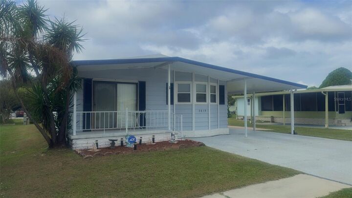 Property Photo: 3819 Kim Drive FL 33543