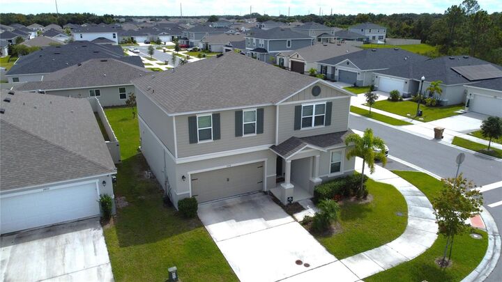 Property Photo:  3796 Whitetail Court  FL 34772 