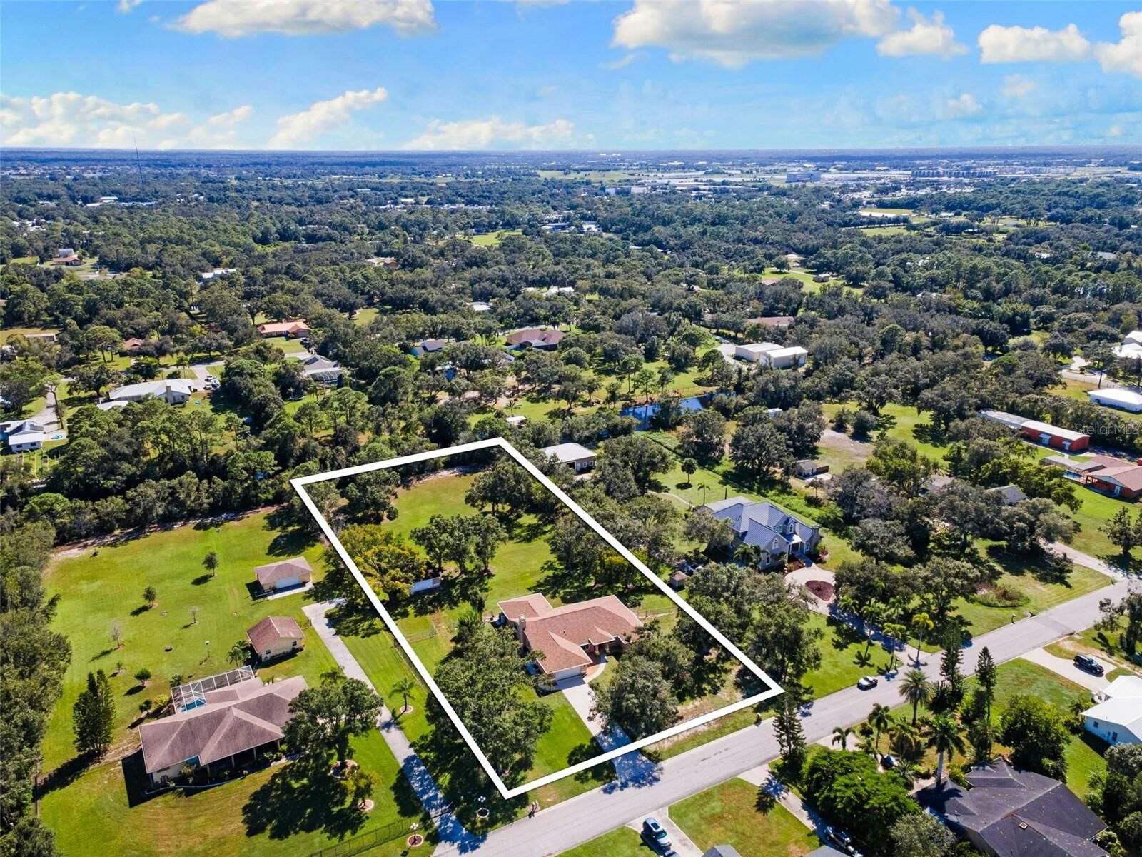 Property Photo:  7267 Castle Drive  FL 34240 