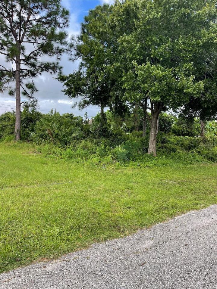 Property Photo: 454 SW Dahled Avenue FL 34953