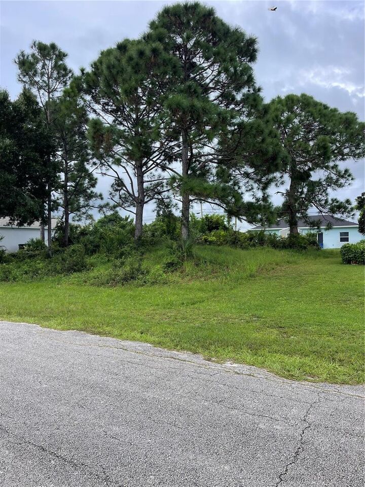 Property Photo:  454 SW Dahled Avenue  FL 34953 