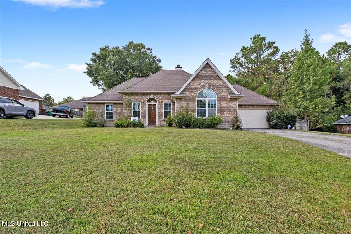 Property Photo:  12455 Somerset Court  MS 39503 