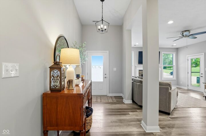 Property Photo: 1124 Easy Street # D IN 46142