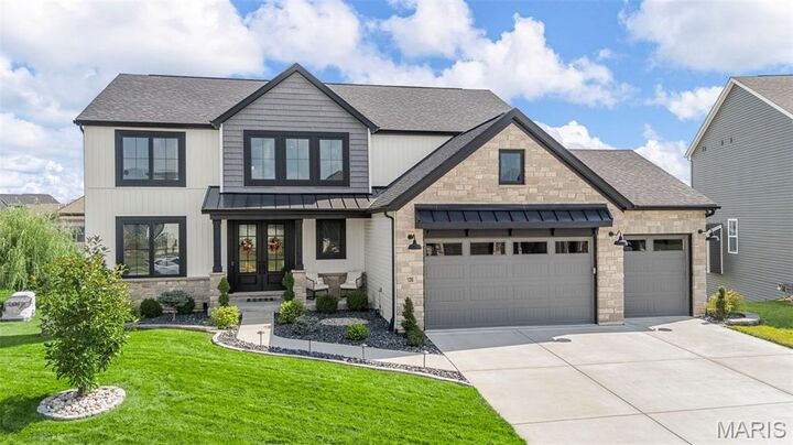 126 Far Meadow Drive  Lake St Louis MO 63367 photo