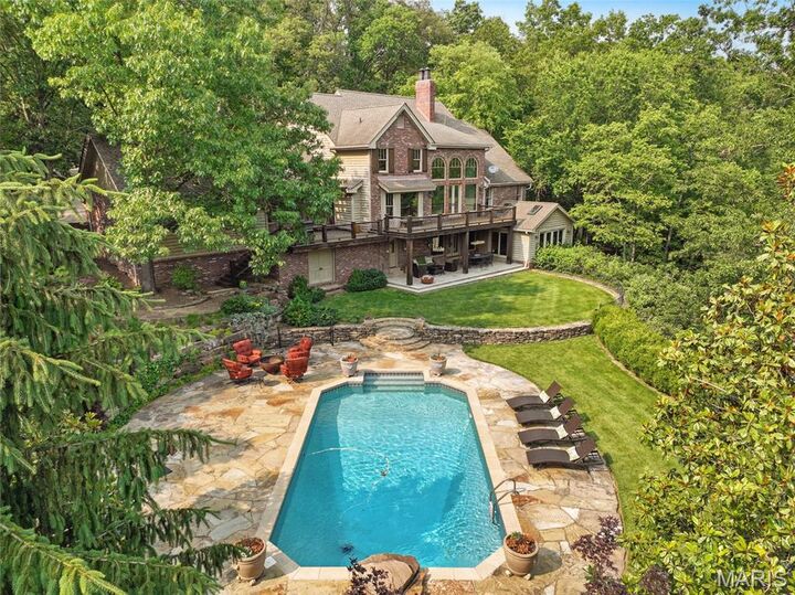 Property Photo:  311 Larimore Valley Drive  MO 63005