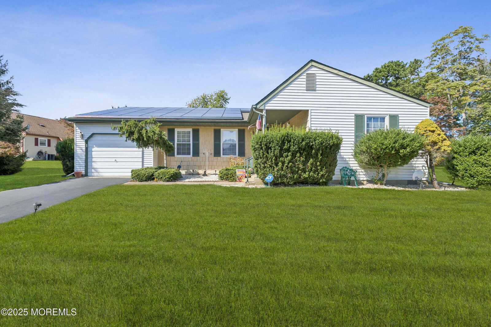 Property Photo: 3 Rutland Court NJ 08759