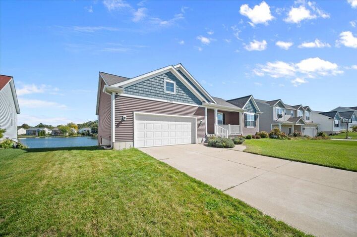Property Photo: 11772 Jonker Way MI 49424