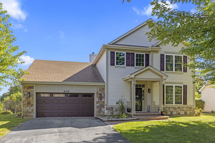 639 Vista Drive  Oswego IL 60543 photo