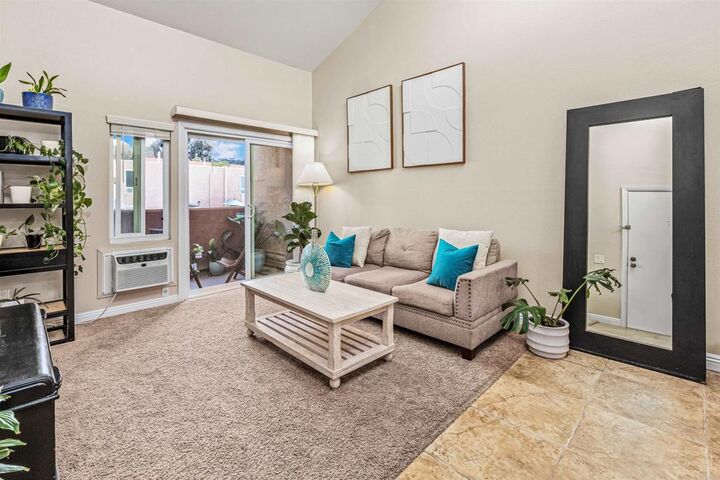 Property Photo: 7740 Margerum Avenue 204 CA 92120