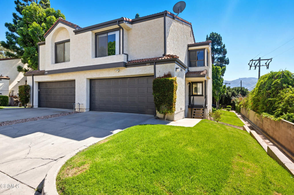 Property Photo: 100 E Virginia Terrace CA 93060