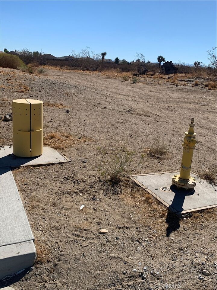 Property Photo:  0 Fremontia  CA 92392 