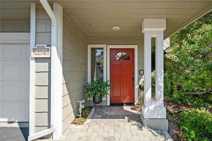 Property Photo:  1079 Pauline  CA 93401 