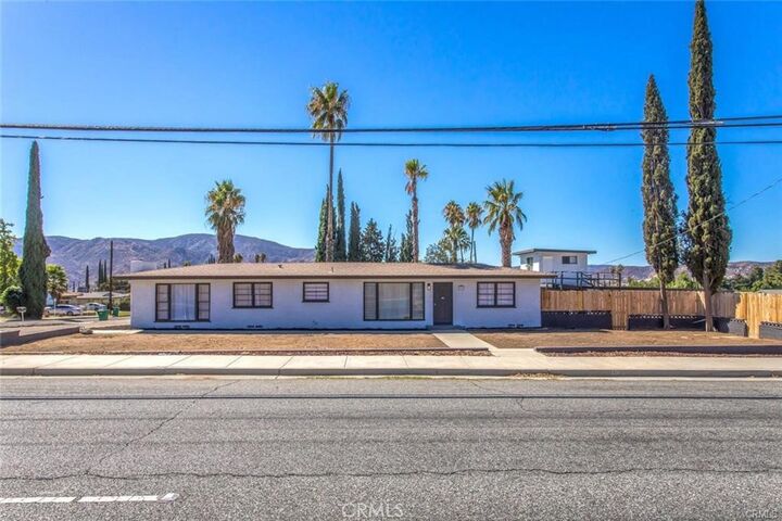 Property Photo: 779 N 20th Street CA 92220