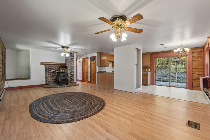 Property Photo: 127 Turner Center Road ME 04282