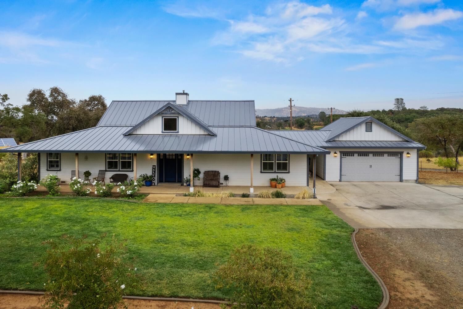 Property Photo:  12445 Krosens Road  CA 95901 