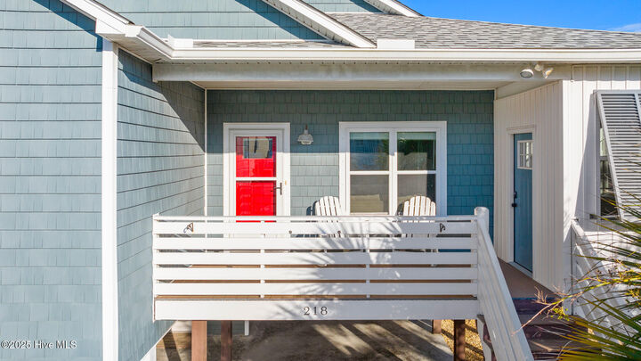 Property Photo: 218 NE 52nd Street NC 28465