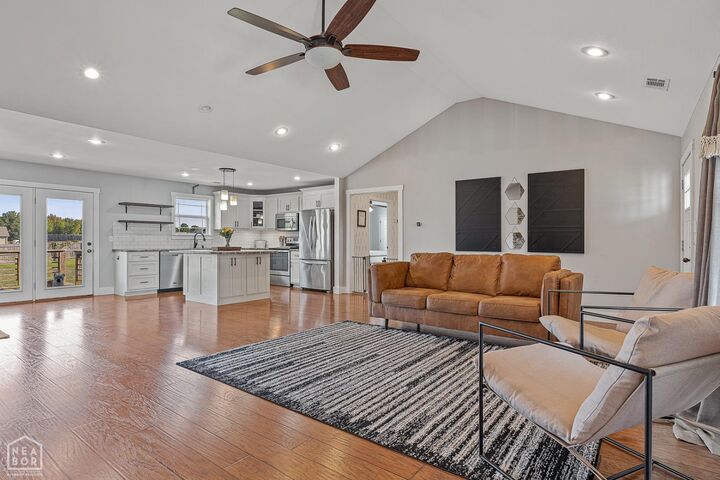 Property Photo: 422 Sunset Drive AR 72450