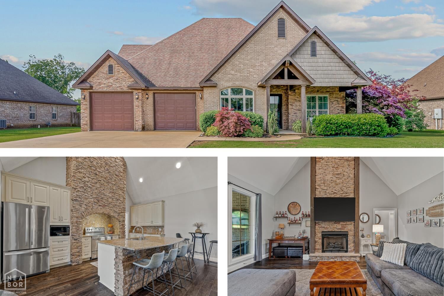 Property Photo: 3293 Abigail AR 72404
