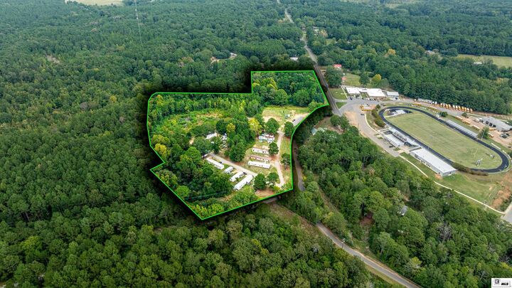 Property Photo:  101 Williams Road  LA 71241