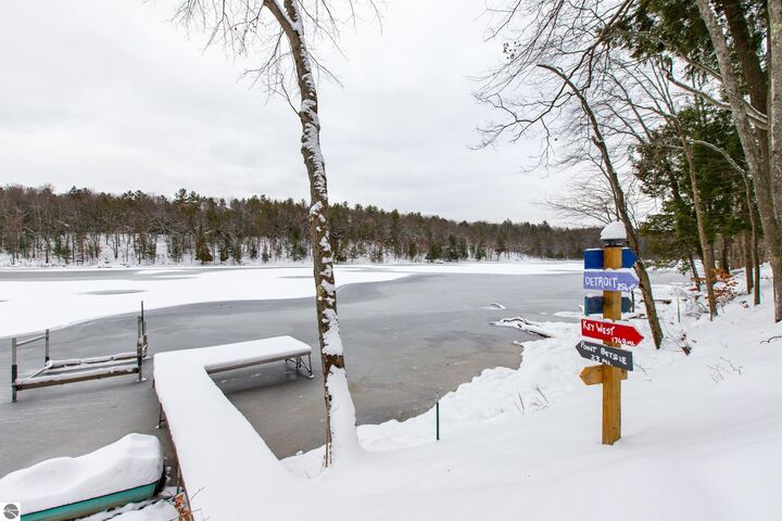 Property Photo: 16602 Acorn Ridge Trail MI 49617