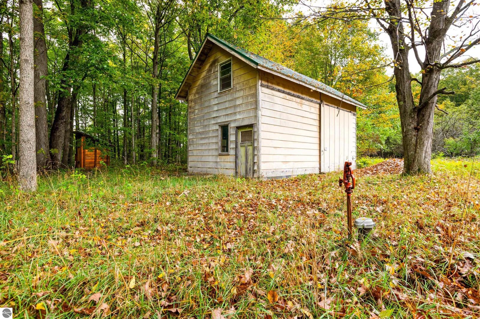 Property Photo: 9400 Love Road MI 49616