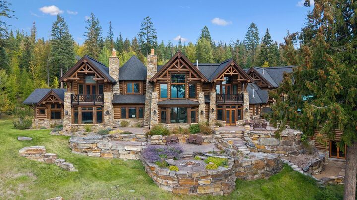 105 Huckleberry Lane  Whitefish MT 59937 photo