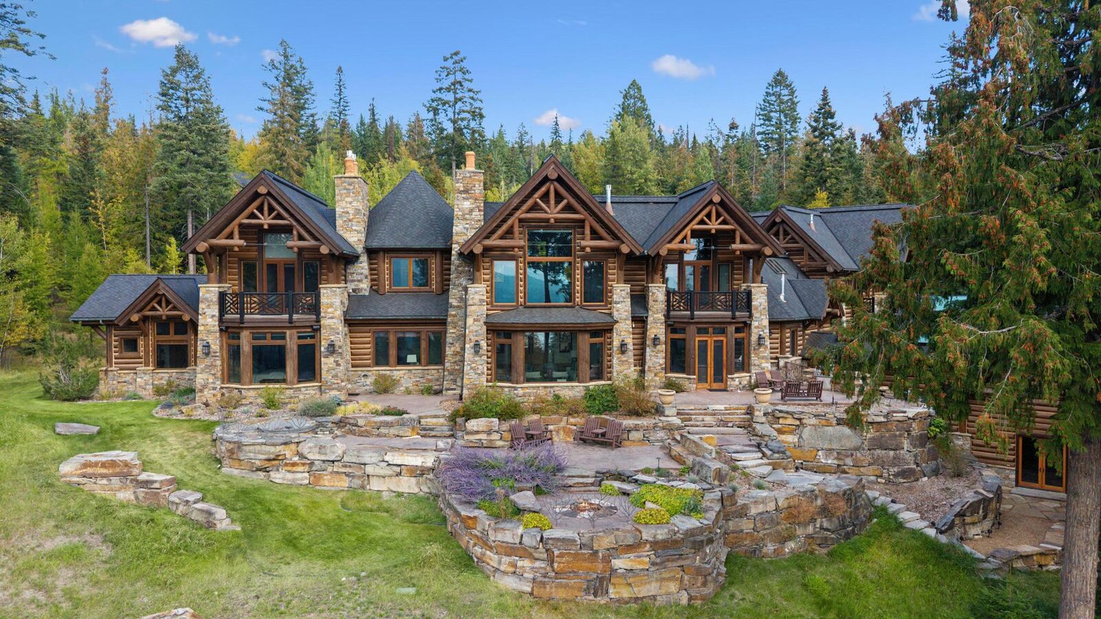 Property Photo:  105 Huckleberry Lane  MT 59937 