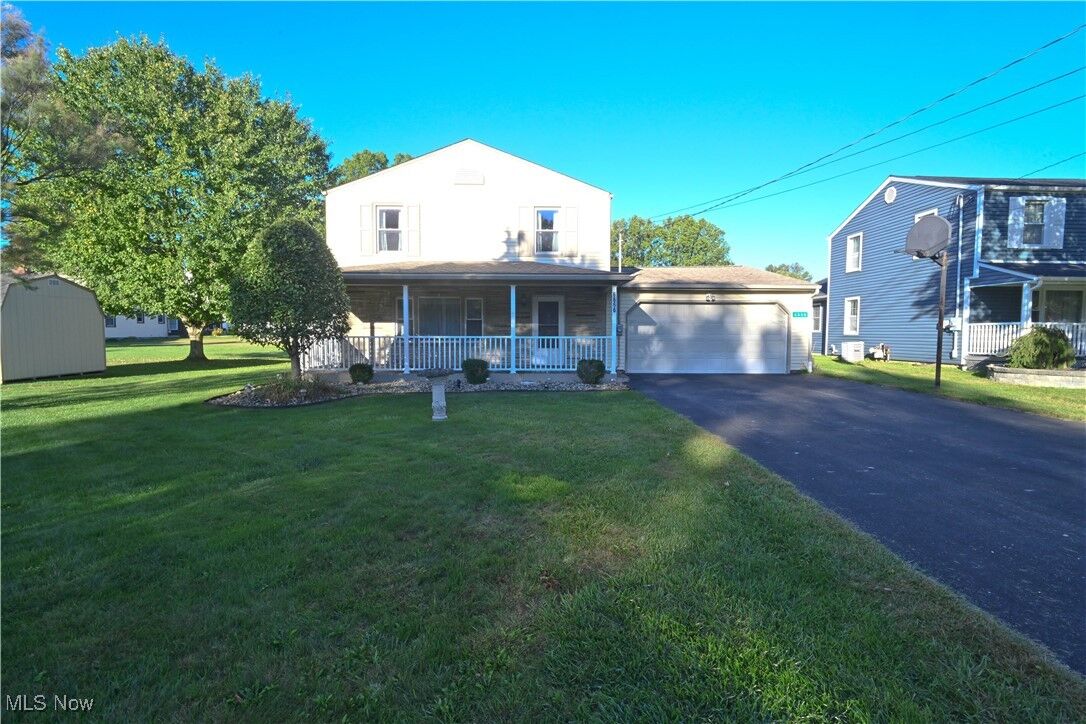 Property Photo:  6666 Clingan Road  OH 44514 