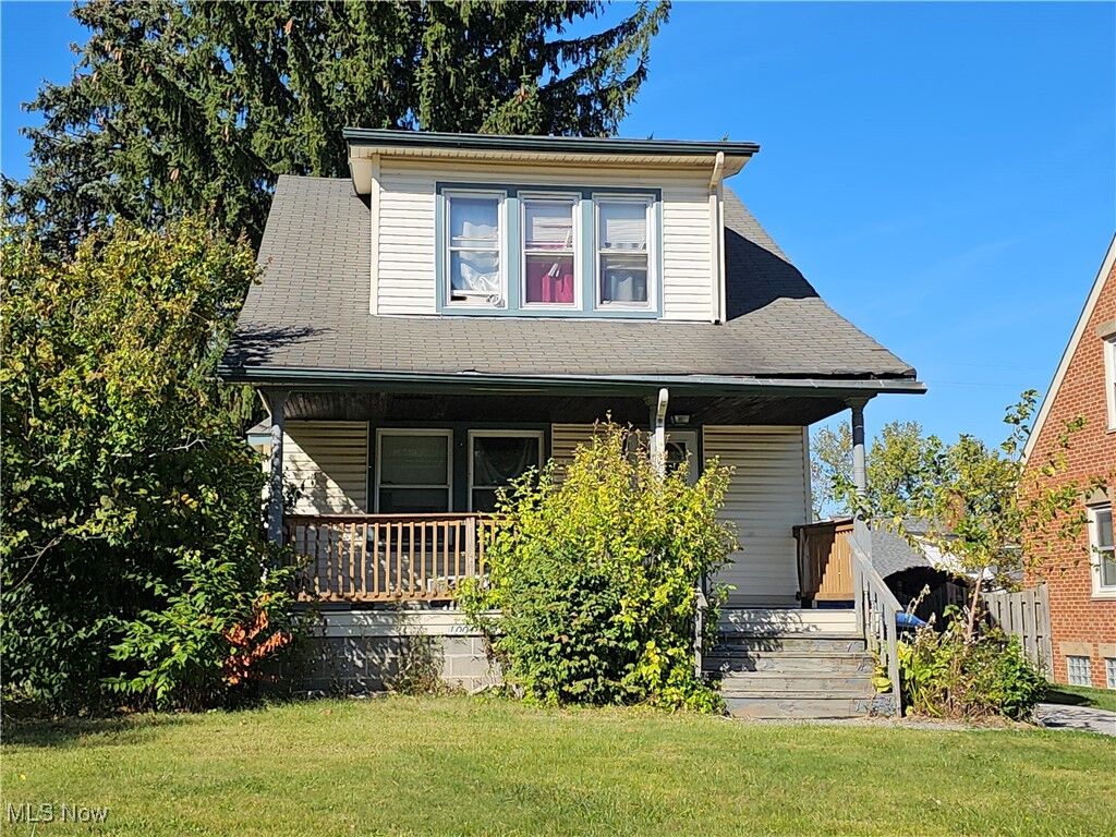 Property Photo: 10005 Park Heights Drive OH 44125