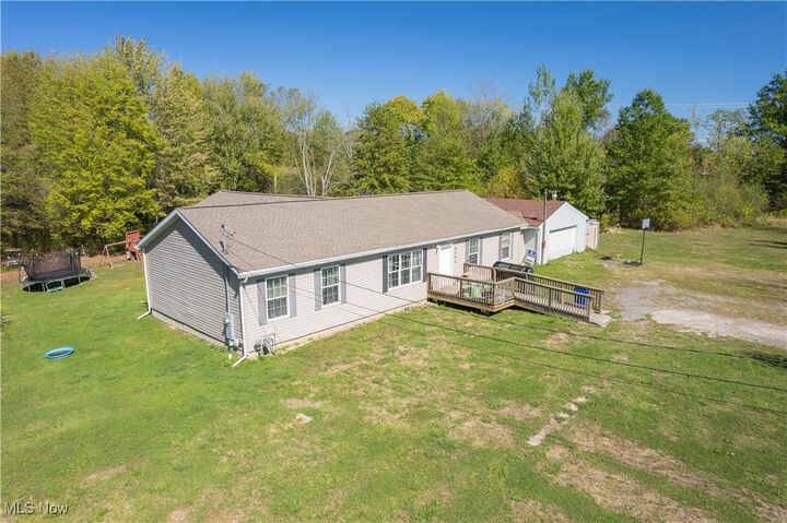 Property Photo: 4391 Sandy Lake Road OH 44266