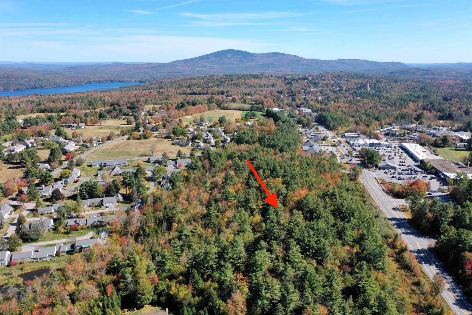 Property Photo: 0 Newport Road NH 03257