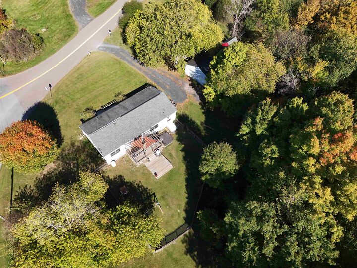 Property Photo: 2 Town Line Road VT 05486