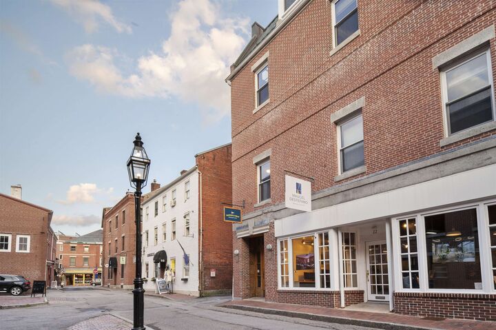 Property Photo:  20 Ladd Street  NH 03801 