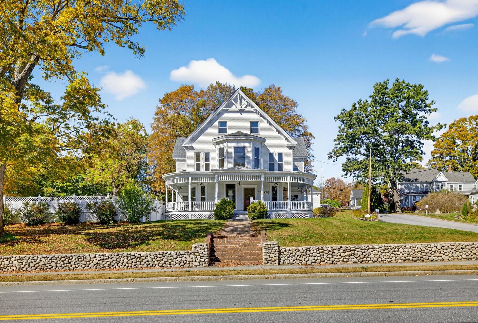 Property Photo:  84 East Broadway Street  NH 03038 