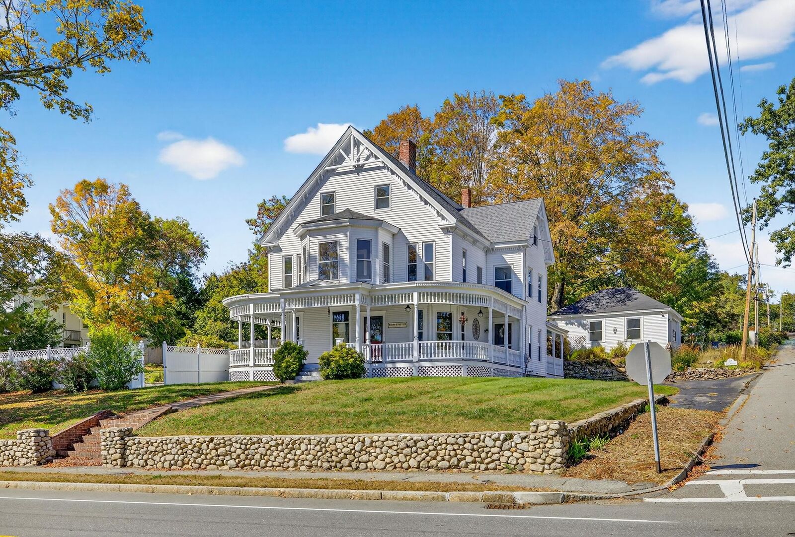 Property Photo: 84 East Broadway Street NH 03038