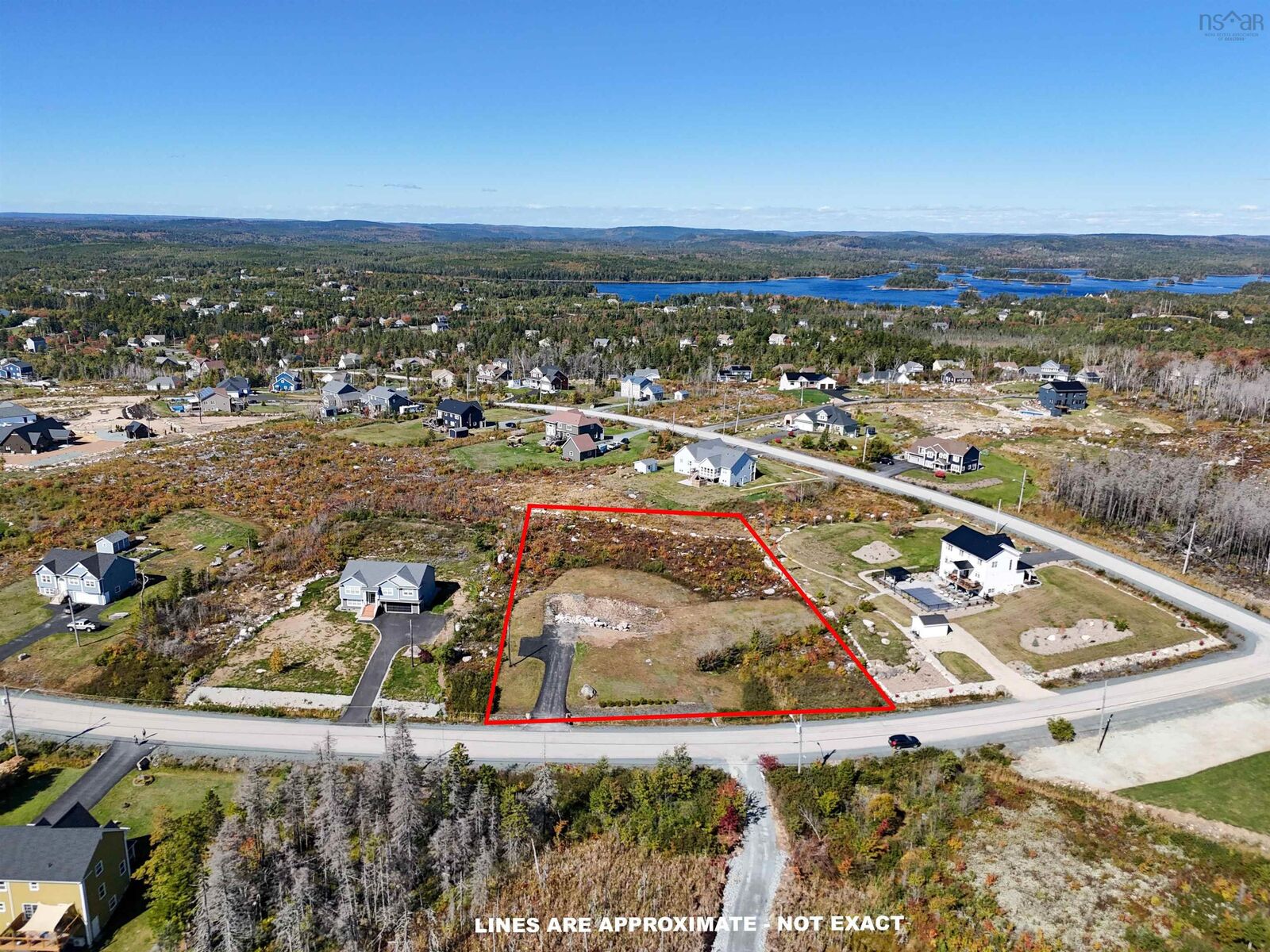 Property Photo: 168 Wyndham Drive NS B3Z 0K5